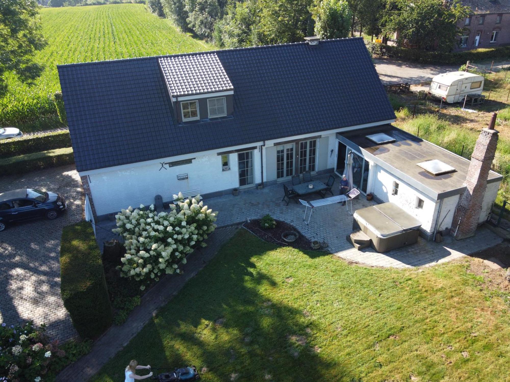 The Horst Cottage Holsbeek Exterior foto
